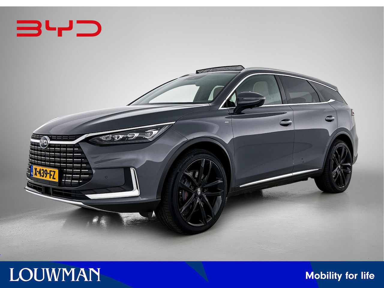 BYD Tang - AWD Executive 86 kWh - AutoWereld.nl