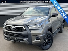 Toyota HiLux - 2.8 D-4D Xtra Cab Invincible Automaat Nieuwe Hilux uit voorraad leverbaar