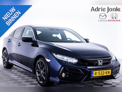 Honda Civic - 1.0 i-VTEC Elegance | Adapaptive Cruise Control | Rijstrookbegeleiding | Parkeersensoren V