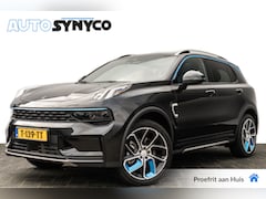Lynk & Co 01 - 1.5 Plug-in Hybrid 262 Pk I Modeljaar 2023 I Panoramadak I 75 km Elektrisch I 360 Camera I