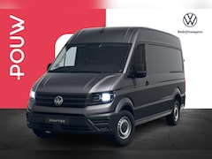 Volkswagen Crafter - 35 2.0 TDI 177pk AUT L3H3 Highline | Verwarmde Voorstoelen/Voorruit