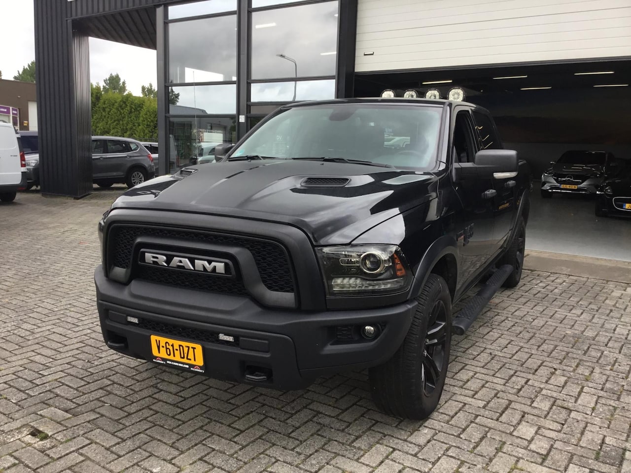 Dodge Ram 1500 - WARLOCK - AutoWereld.nl