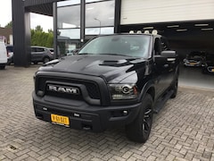 Dodge Ram 1500 - WARLOCK