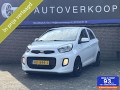 Kia Picanto - 1.0 CVVT ComfortLine+NAVIGATIE+AIRCO