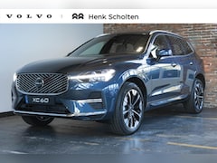 Volvo XC60 - 2.0 T6 Plug-in hybrid AWD Plus Bright | Luchtvering | Head-up Display | 360º Camera | Schu