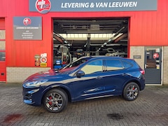 Ford Kuga - 2.5 PHEV ST-Line Navigatie/ Stoel en stuurverwarming/ Parkeersensoren voor + achter/ Rijkl