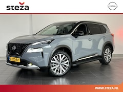 Nissan X-Trail - 1.5 e-Power Tekna Plus | Lederen Bekl. | Schuif- / kanteldak | Head-Up |