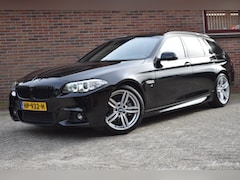 BMW 5-serie Touring - 520i Executive '15 Xenon M-Pakket Clima Navi Cruise Inruil mogelijk