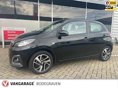 Peugeot 108 - 1.0 e-VTi Allure / navigatie