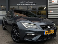 SEAT Leon ST - 1.5 TSI FR Ultimate Edition Black Carplay Pano Camera Virtual