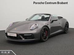 Porsche 911 Cabrio - Carrera 4 GTS