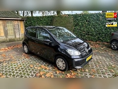Volkswagen Up! - 1.0 BMT MOVE UP EXECUTIVE, AIRCO , NAVIGATIE NL AUTO