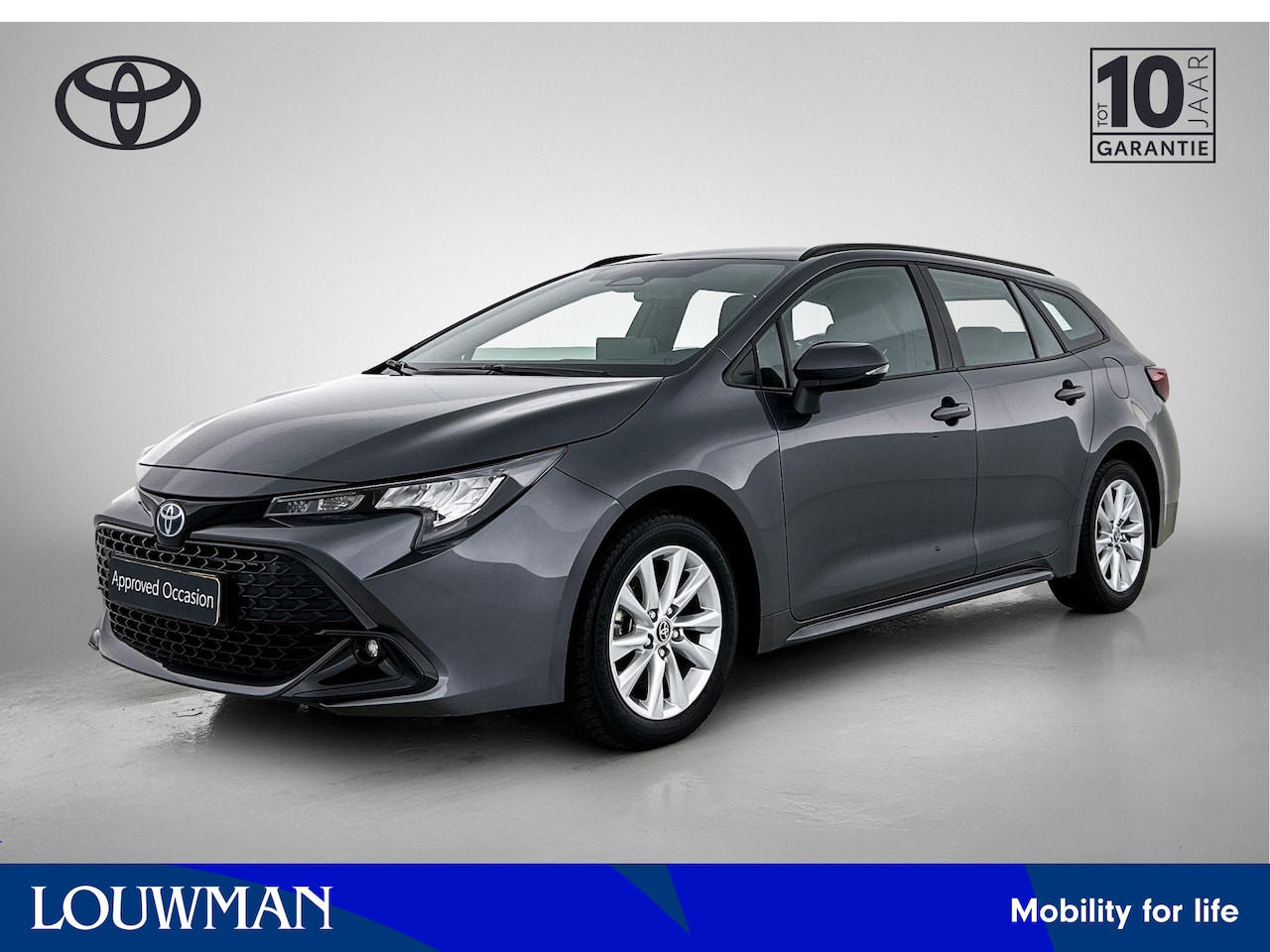 Toyota Corolla Touring Sports - Hybrid 140 Active - AutoWereld.nl