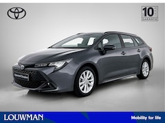 Toyota Corolla Touring Sports - Hybrid 140 Active | 1e Eigenaar | BTW'er | Apple Carplay / Android Auto | Camera | Facelif
