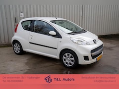Peugeot 107 - 1.0-12V XS