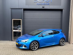 Opel Astra GTC - 2.0 Turbo OPC 280pk ORIG NL AUTO | LEER | XENON | NAVI | UITLAATKLEP | NAP | ZEER NETTE AU