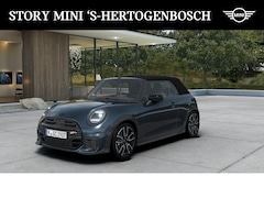 MINI Cabrio - C / John Cooper Works / Pakket XL / 18" JCW Lap Spoke 2-tone