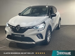 Renault Captur - 1.3 TCe 130 Intens Schuifdak | Climate controle | Navigatie