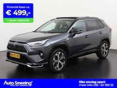 Toyota RAV4 - 2.5 Plug in Hybrid AWD Bi-Tone Plus | Panoramadak | Leder | PHEV | Zondag Open