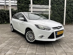 Ford Focus - 1.0 EcoBoost Titanium | Trekhaak