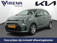 Kia Picanto - 1.0 DPI DynamicLine - Airco - Navigatie - Cruise Control - Apple/Android Carplay - Fabriek