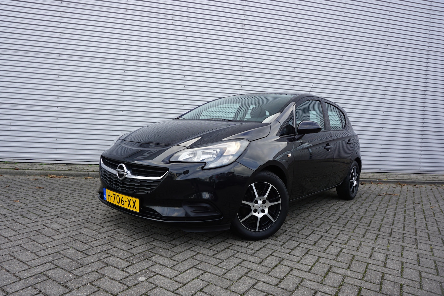 Opel Corsa-e - Opel CORSA-E Airco / Elektr. ramen / Trekhaak / Lm velgen - AutoWereld.nl