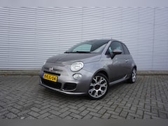 Fiat 500 - 0.9 TwinAir 500S AUTOMAAT - Airco / Elektr. ramen / Lm velgen / NAP