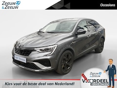 Renault Arkana - 1.6 E-Tech hybrid 145 E-Tech engineered AUTOMAAT AIRCO STOELVERWARMING CLIMATE LM VELGEN E