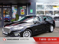 Ford Mondeo Wagon - 2.0 HEV Titanium NAP Autom/Navi/Cruise/PDC