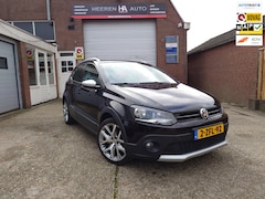 Volkswagen Polo - 1.2 TSI Cross, Dealer onderhouden, 5 Deurs, Clima