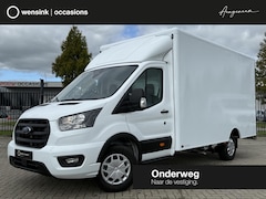 Ford Transit - 350 2.0 TDCI | L4 H1 | TREND | BAKWAGEN KARHOF GESLOTEN BAK INCL. OVERLOOP KLEP | UIT VOOR