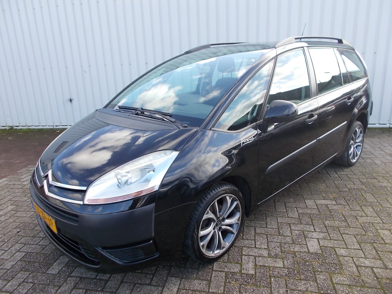Citroën Grand C4 Picasso - 1.8-16V Prestige 7p. LPG G3 - AutoWereld.nl