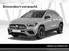 Mercedes-Benz GLA-Klasse - GLA 250e Automaat Business Solution AMG | MANUFAKTUR | AMG Line Plus Pakket