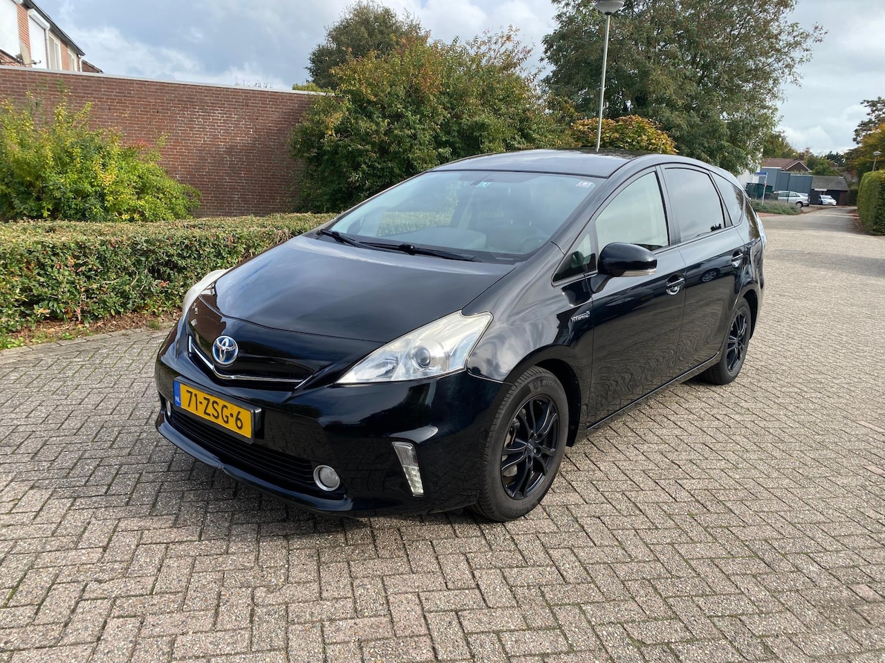 Toyota Prius Wagon - 1.8  Aspiration 1.8 Aspiration - AutoWereld.nl