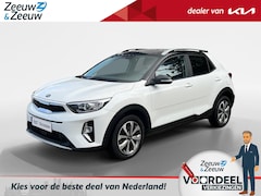 Kia Stonic - 1.0 T-GDi MHEV DynamicPlusLine Dealer onderhouden | Navigatie | Trekhaak | Key-less entry