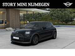 MINI Cooper - Hatchback C Automaat / Blackyard / 17" U-Spoke grey