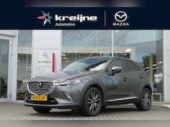 Mazda CX-3 - 2.0 SkyActiv-G 120 GT-M | Stuurwielverwarming | Headup display | Bose audio | Rijklaarprij
