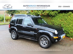 Jeep Cherokee - 2.5 DRD SPORT PLUS