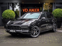 Porsche Cayenne - E-Hybrid Platinum Edition SportDesign | Adapt. Sportstoelen | ACC | 360° Camera