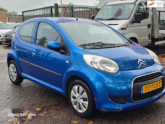 Citroën C1 - 1.0-12V Ambiance AUTOMAAT airco elektrische ramen cv op afs