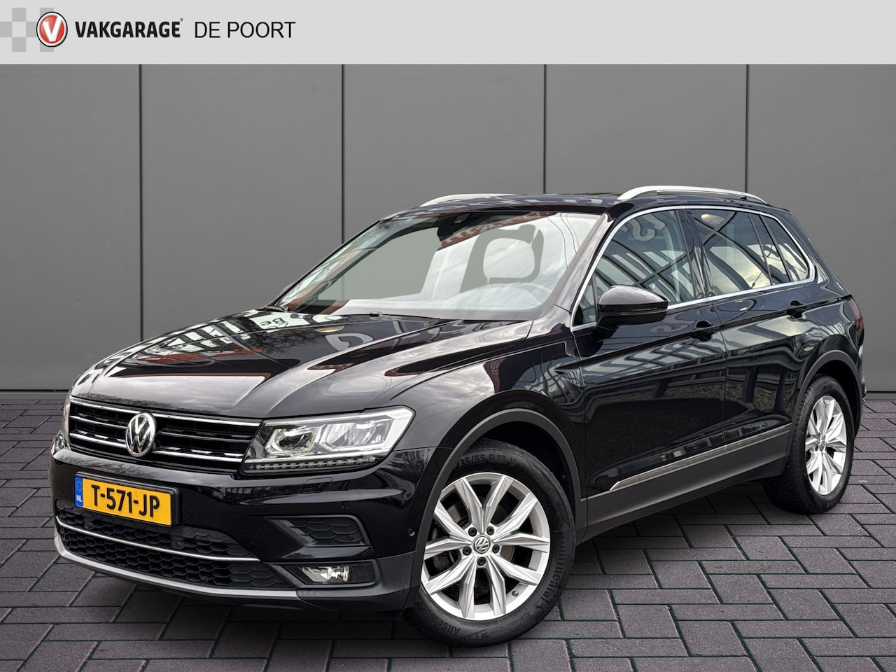 Volkswagen Tiguan - 1.5 TSI ACT Highline | Pano | Virtual | Memory seats | Adapt. Cruise | Stoelverw. - AutoWereld.nl