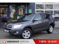 Toyota RAV4 - 2.0 VVTi Executive Navi/PDC+Camera/Clima/Cruise