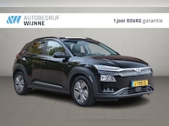 Hyundai Kona Electric - EV 204pk 64 kWh Fashion | Navi | App Connect | Climate | Adaptive Cruise | Schuif-/kanteld