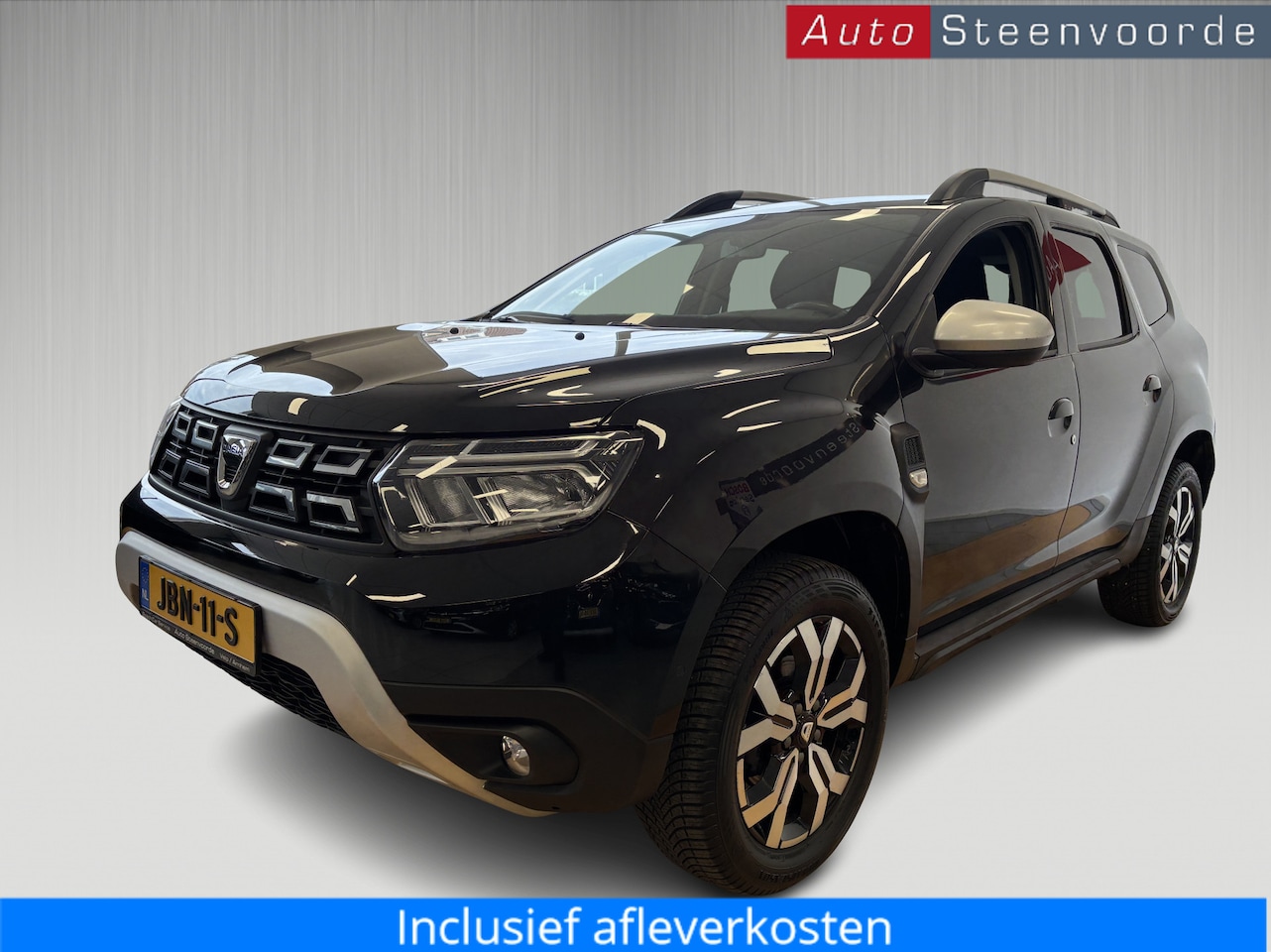 Dacia Duster - 1.3 TCe 150 Stoelverw- Camera - Automaat - Carplay - AutoWereld.nl