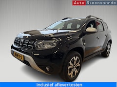 Dacia Duster - 1.3 TCe 150 Stoelverw- Camera - Automaat - Carplay