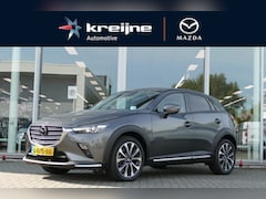 Mazda CX-3 - 2.0 SkyActiv-G 120 GT-M | Head up display | Stoelverwarming | Climate control | rijklaarpr