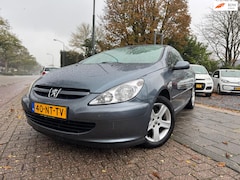 Peugeot 307 CC - 2.0-16V Clima Elek Pakket Lmv Cruise Apk 03-26