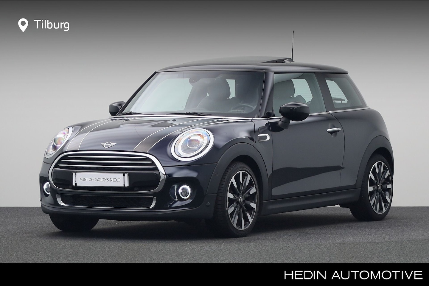 MINI Cooper - Mini 1.5 Dalston Edition | Comfort Access | verwarmde voorstoelen | Harman-Kardon | Lichtp - AutoWereld.nl
