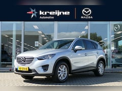 Mazda CX-5 - 2.0 SkyActiv-G 165 Skylease GT 2WD | stoelgeheugen functie | Bose audio | stoelverwarming