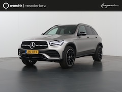 Mercedes-Benz GLC-klasse - 300e 4MATIC Business Solution AMG | Night pakket | Elektrische trekhaak | Apple carplay/An